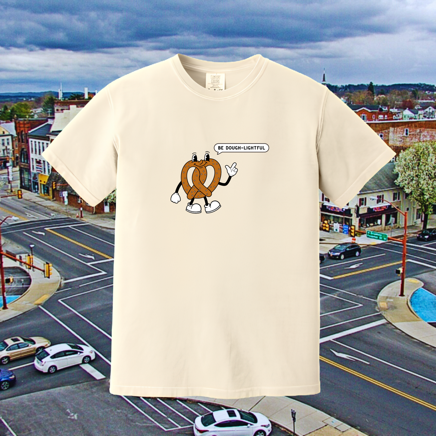 Be Dough-lightful Tee