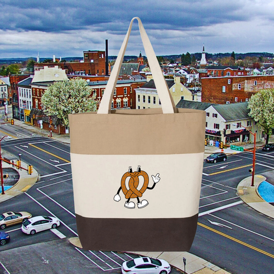 “On the Go” Tote Bag