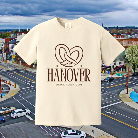 The Snack Town Club Tee