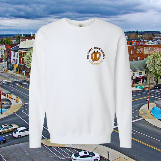 The Logo Crewneck
